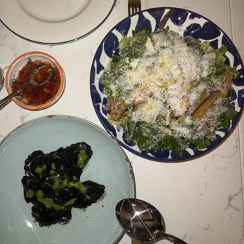 Costa - Beef cheek tortelli - Italian Near Me - Charleston, South Carolina