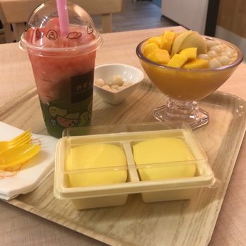 Hui Lau Shan - Desserts Near Me - Berkeley, California