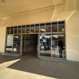 Exterior photo of Marketplace Cleaners - Stevenson Ranch, California Exterior photo of Marketplace Cleaners - Stevenson Ranch, California