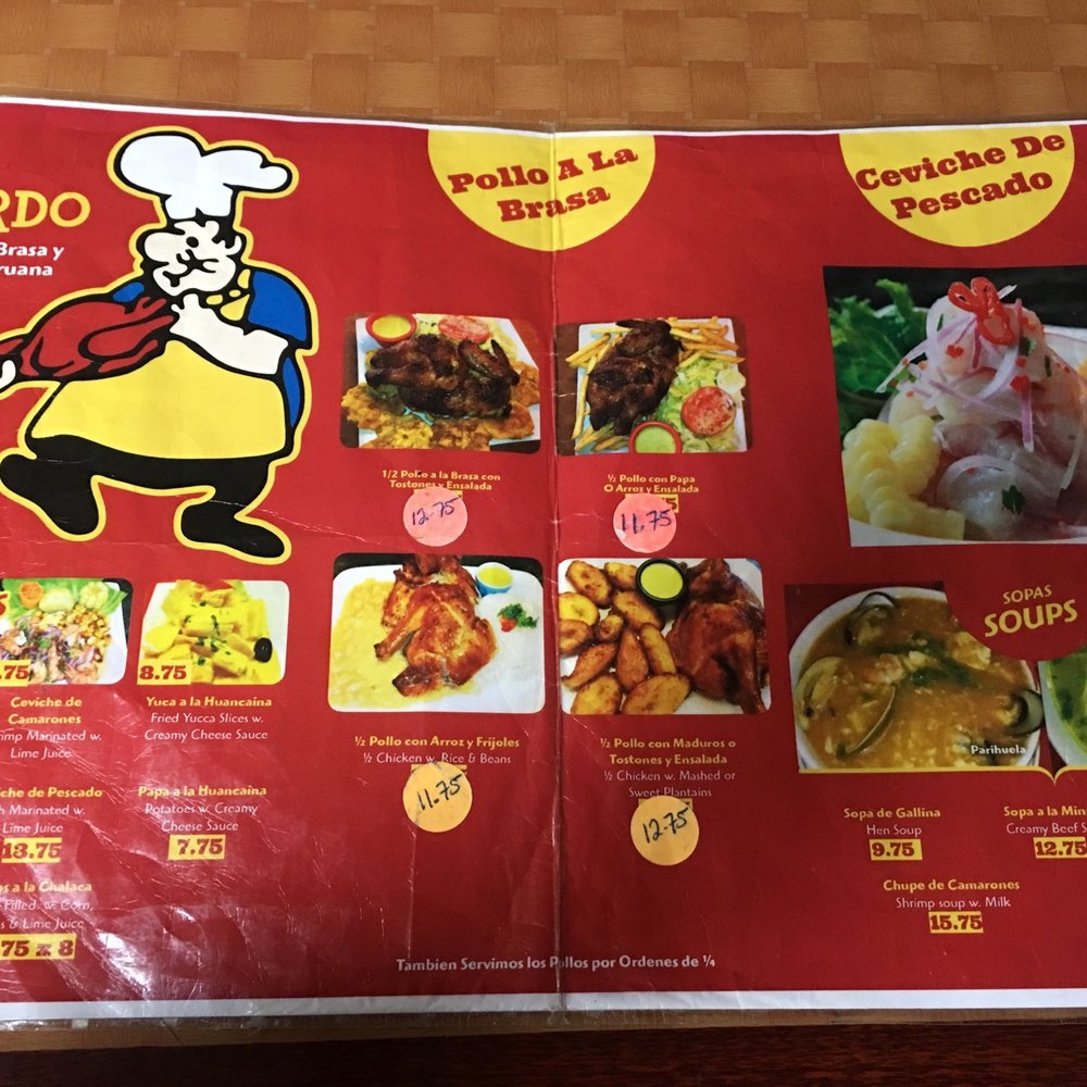 El Gordo Restaurant - Spanish Near Me - Passaic, New Jersey El Gordo Restaurant - Spanish Near Me - Passaic, New Jersey