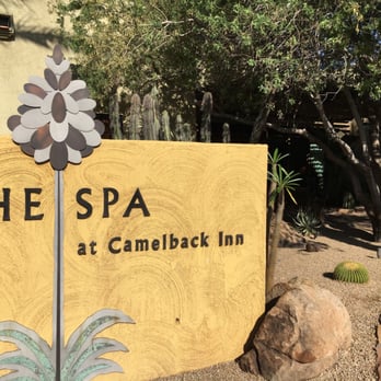 The Spa at Camelback Inn - Entrance - Day Spas Near Me - Scottsdale, Arizona The Spa at Camelback Inn - Entrance - Day Spas Near Me - Scottsdale, Arizona