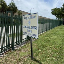 Athalie Range Park