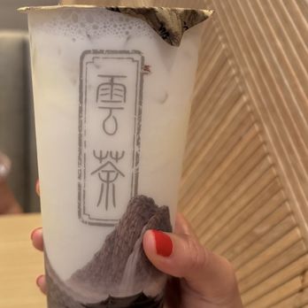 Yun Tea House - Snow Jasmine - Coffee & Tea Near Me - San Diego, California