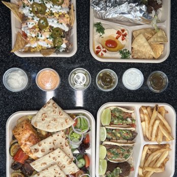 Anwar's Kitchen - Mediterranean Near Me - Los Angeles, California Anwar's Kitchen - Mediterranean Near Me - Los Angeles, California