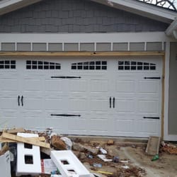 Advantage Garage Doors - My new door!