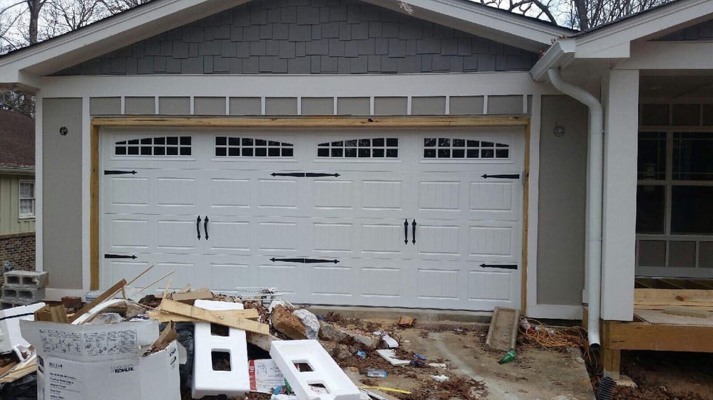 ADVANTAGE GARAGE DOORS Updated September 2024 68 Reviews Marietta