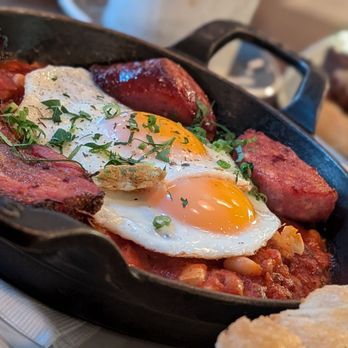 Medina Cafe - Cassoulet - Breakfast & Brunch Near Me - Vancouver, British Columbia