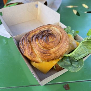 Colectivo Coffee Lakefront - Egg and goat Bacon Egg and Cheese Croissant - Coffee & Tea Near Me - Milwaukee, Wisconsin Colectivo Coffee Lakefront - Egg and goat Bacon Egg and Cheese Croissant - Coffee & Tea Near Me - Milwaukee, Wisconsin