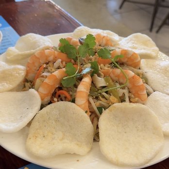 Loi's Kitchen - Shrimp salad - Vietnamese Near Me - Garden Grove, California Loi's Kitchen - Shrimp salad - Vietnamese Near Me - Garden Grove, California