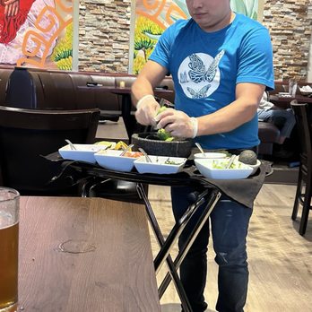 Tepache Mexican Kitchen & Bar - Table Side Starters - Guacamole Your Way* - Mexican Near Me - Mars, Pennsylvania Tepache Mexican Kitchen & Bar - Table Side Starters - Guacamole Your Way* - Mexican Near Me - Mars, Pennsylvania