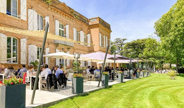 Le Domaine De Montjoie Toulouse - Bw Premier by null