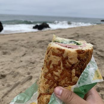 Panther Beach - Lunch on the beach - Beaches Near Me - Santa Cruz, California