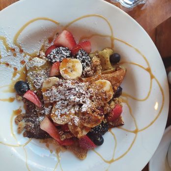 Meli Cafe - Cobbler crepe. - New American Near Me - Chicago, Illinois Meli Cafe - Cobbler crepe. - New American Near Me - Chicago, Illinois