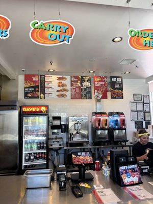 Dave's Hot Chicken by null