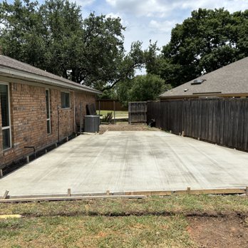 DFW Concrete Services - Masonry/Concrete Near Me