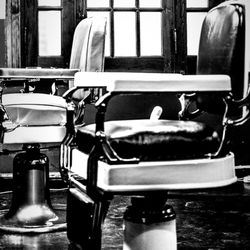 Salón Berlín - Koken, barberchair