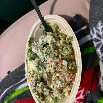 Chipotle Mexican Grill - Veggie burrito bowl - Fast Food Near Me - Saginaw, Texas Chipotle Mexican Grill - Veggie burrito bowl - Fast Food Near Me - Saginaw, Texas