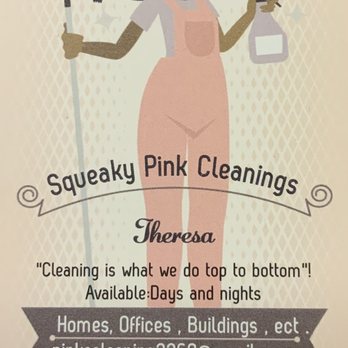 Squeaky Pink Cleanings - Office Cleaning Near Me - Johnson City, New York Squeaky Pink Cleanings - Office Cleaning Near Me - Johnson City, New York