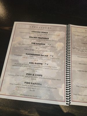 Menu photo 3 Sofi'z Kitchen and Bar Chico, CA
