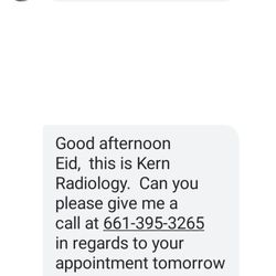 Kern Radiology | Rio Bravo