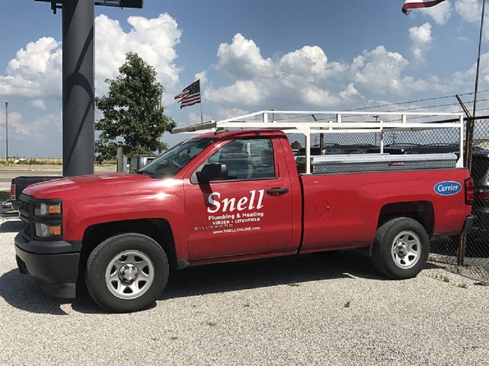 Slide of Snell Plumbing & Heating