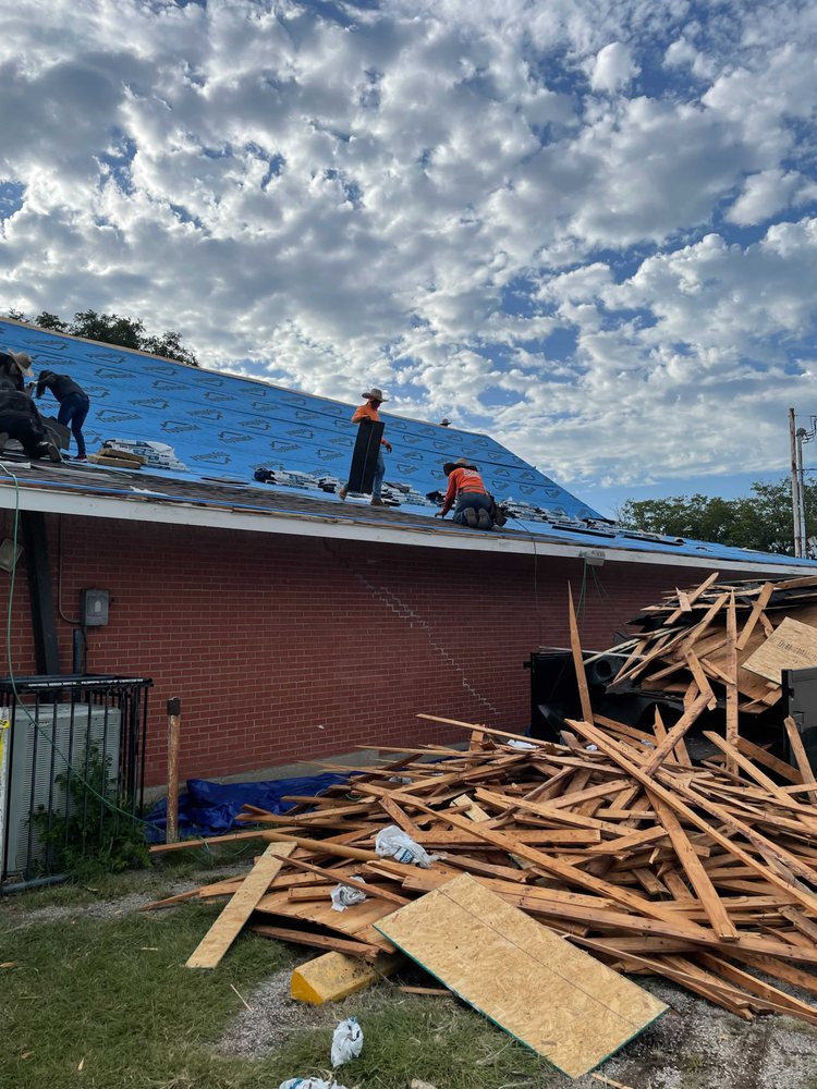 Slide of Big West Building Services