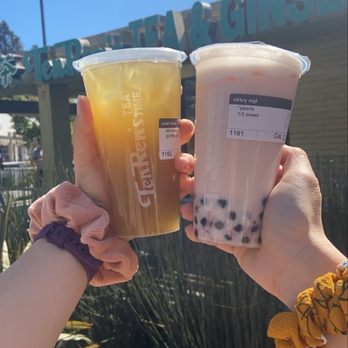 Ten Ren Tea - Bubble Tea Near Me - Cupertino, California