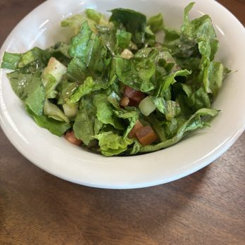 Kanoon Smoked Meat & Steakhouse - Salad - Steakhouses Near Me - Fishers, Indiana