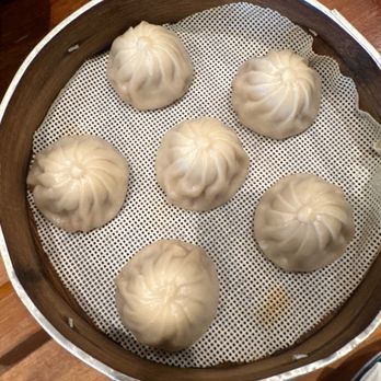Yu Noodles - Pork Soup Dumplings (6pcs) - Chinese Near Me - Fairfax, Virginia Yu Noodles - Pork Soup Dumplings (6pcs) - Chinese Near Me - Fairfax, Virginia