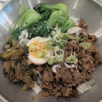 One Bowl - Cumin lamb - Chinese Near Me - Brooklyn, New York