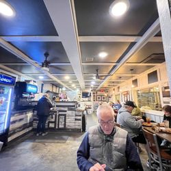 Do Wood Fired - Inside view