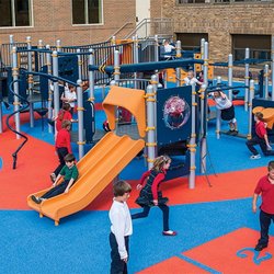 St Maximilian Kolbe Catholic School - St Max Playground