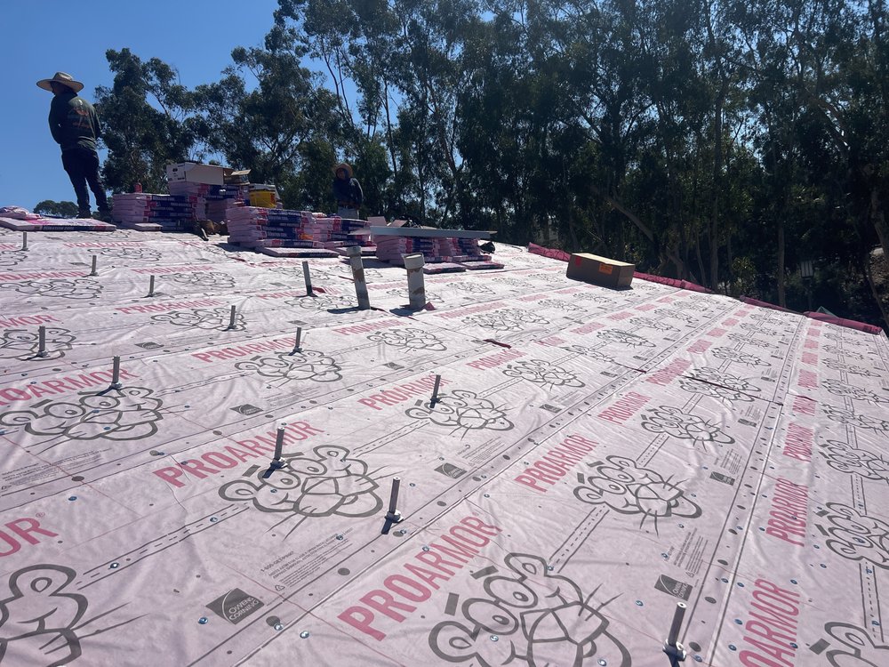 Slide of Roofing Specialists of San Diego