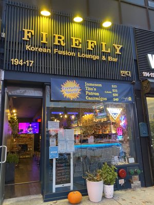Firefly Bar & Food (The Bandi - Korean Style Bar) by null