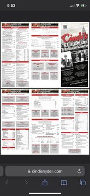 Cindi’s NY Deli & Restaurant by null