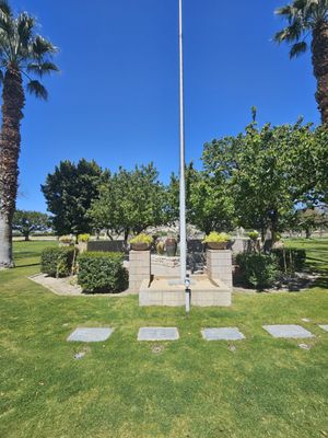 Desert Memorial Park by null