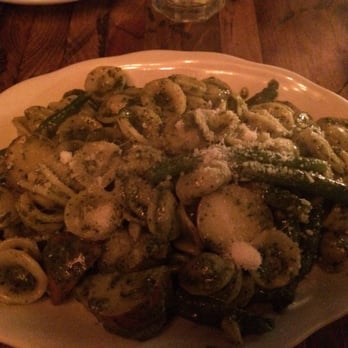 Cent'Anni - Orchiette Pasta - Italian Near Me - Brooklyn, New York Cent'Anni - Orchiette Pasta - Italian Near Me - Brooklyn, New York