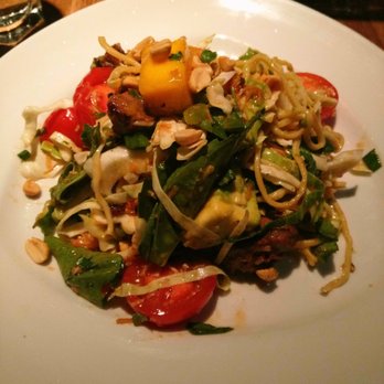 Bartlett's - Asian noodle salad. - Steakhouses Near Me - Austin, Texas Bartlett's - Asian noodle salad. - Steakhouses Near Me - Austin, Texas