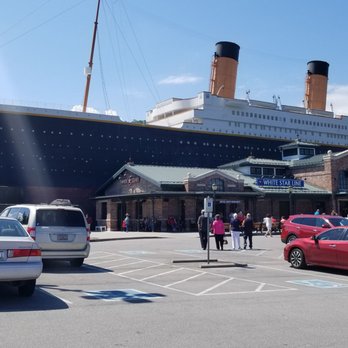 Titanic Museum Attraction - Exterior - Museums Near Me - Pigeon Forge, Tennessee Titanic Museum Attraction - Exterior - Museums Near Me - Pigeon Forge, Tennessee