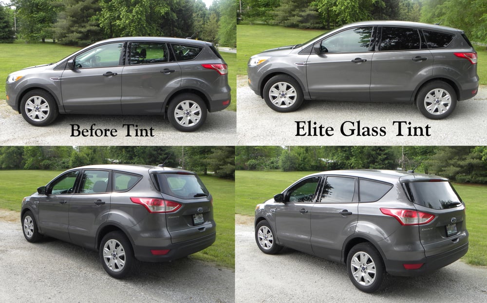 ELITE GLASS TINT Rogersville, Missouri Auto Glass Services Phone
