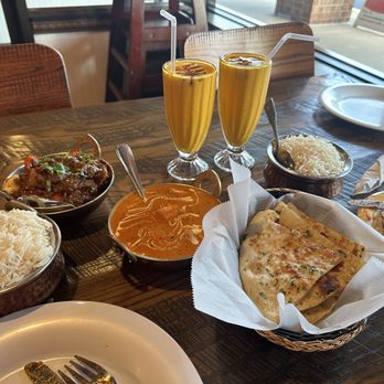 Bansari Indian Cuisine - Lassi - Halal Near Me - Vienna, Virginia