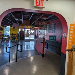 143 Street Tacos - Interior