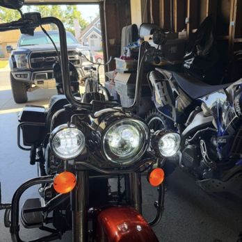 LandMotoX - Motorcycle Repair Near Me - Upland, California