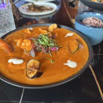 MaKiin - Pumpkin curry - Thai Near Me - Houston, Texas MaKiin - Pumpkin curry - Thai Near Me - Houston, Texas