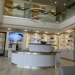 Blix Clinical Aesthetics & Laser - Reception area
