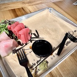 Zukku Sushi - Knoxville