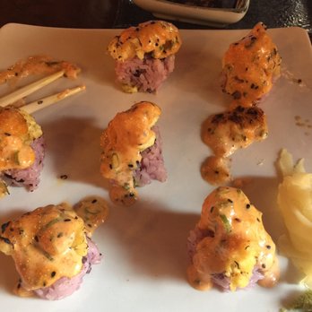 Sushi Pure - The Colosseum role. Unbelievable! - Sushi Bars Near Me - Eugene, Oregon