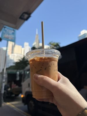 My Cup of Tea by null