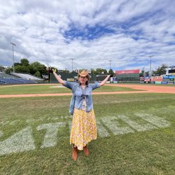 Hadlock Field - I own the field!