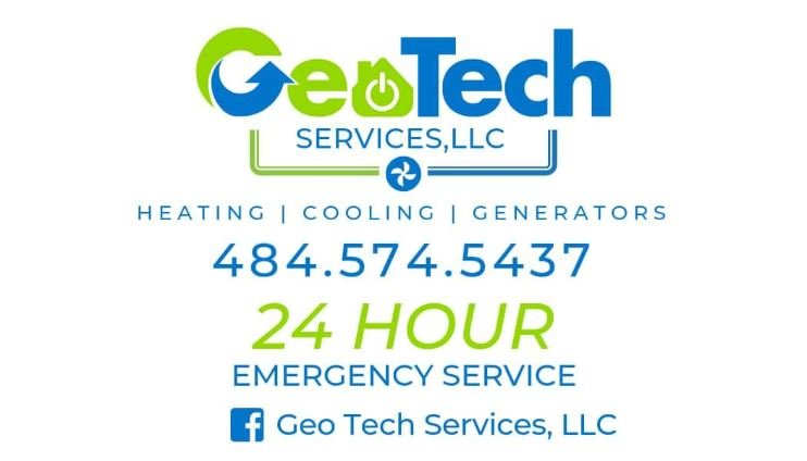 Slide of Geo Tech Services